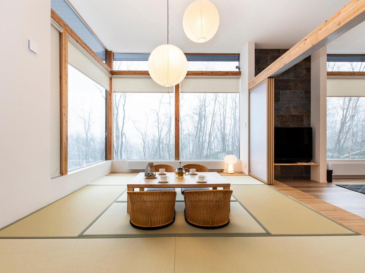 Aoyama Lodge Kutchan Exterior foto